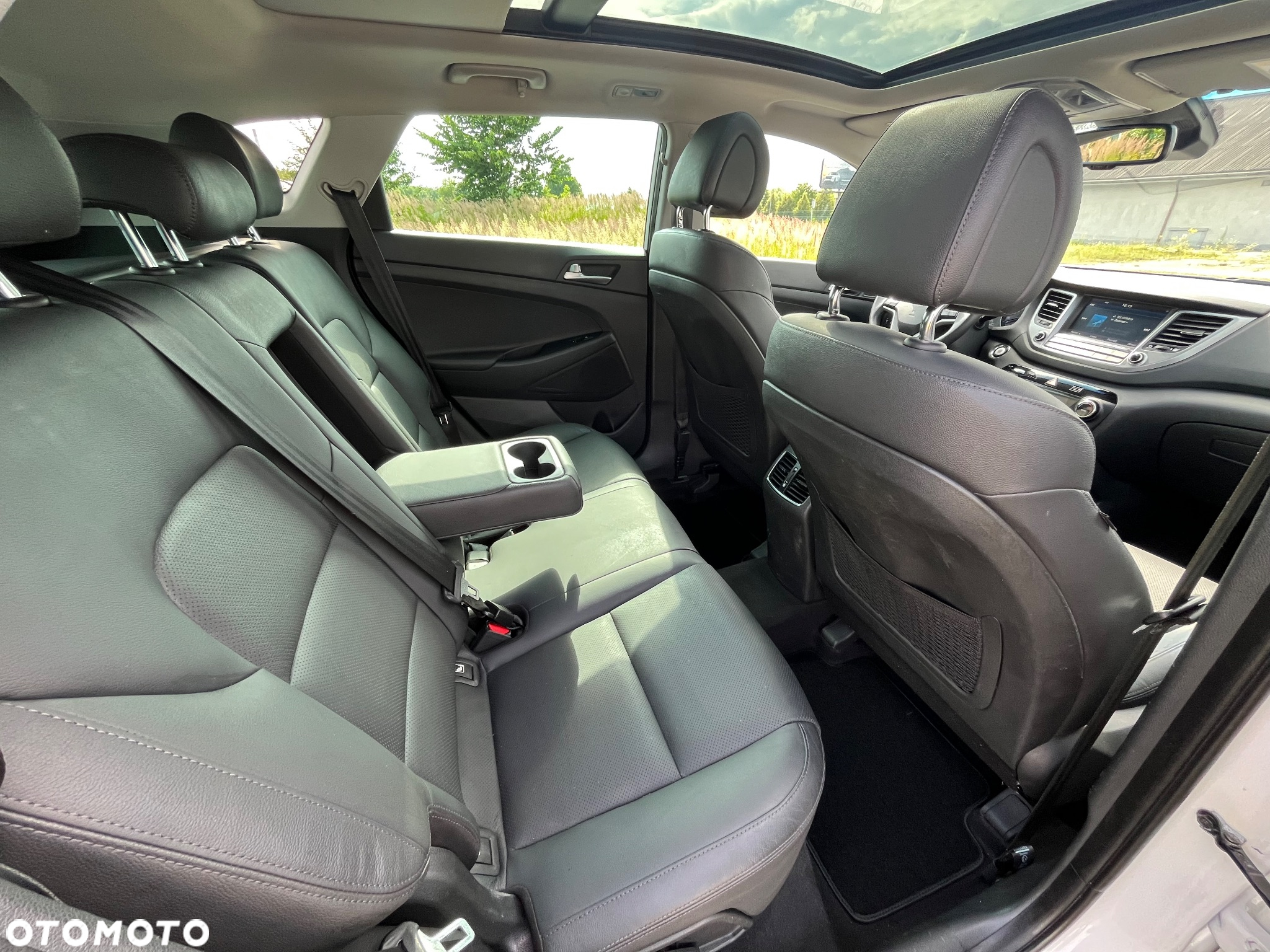 Hyundai Tucson - 18