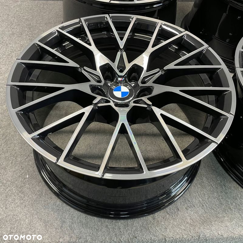 FELGI BMW M2 F87 M3 F80 M4 F82 877M M877 19 19” - 7