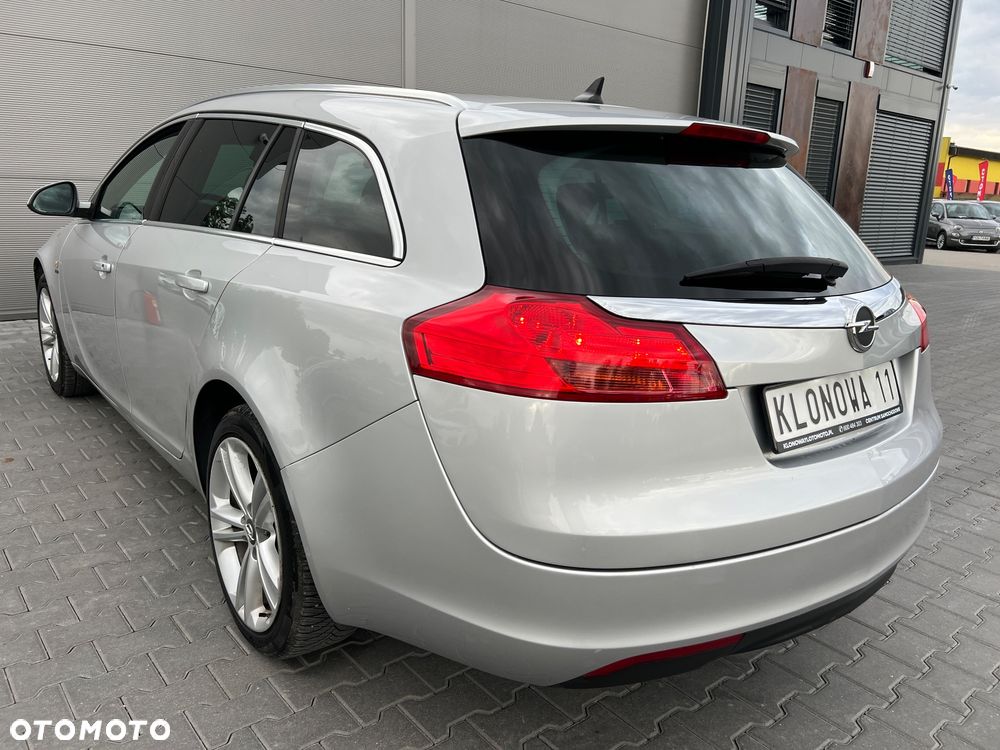 Opel Insignia 2.0 CDTI Cosmo - 8