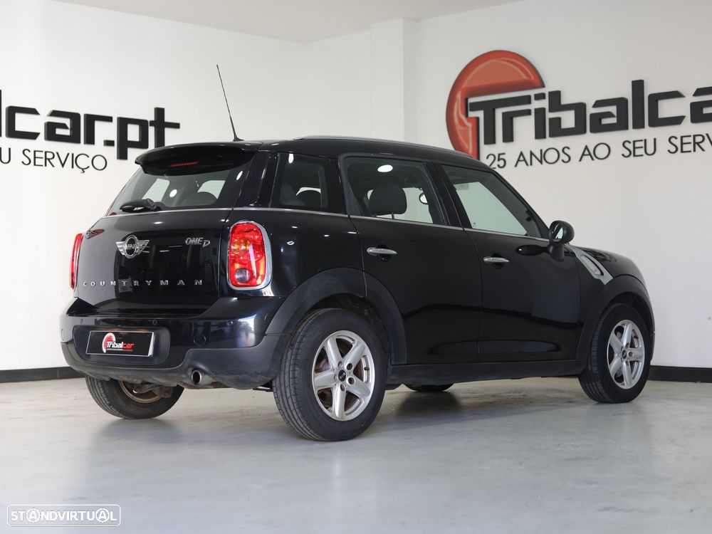 MINI Countryman One D - 4