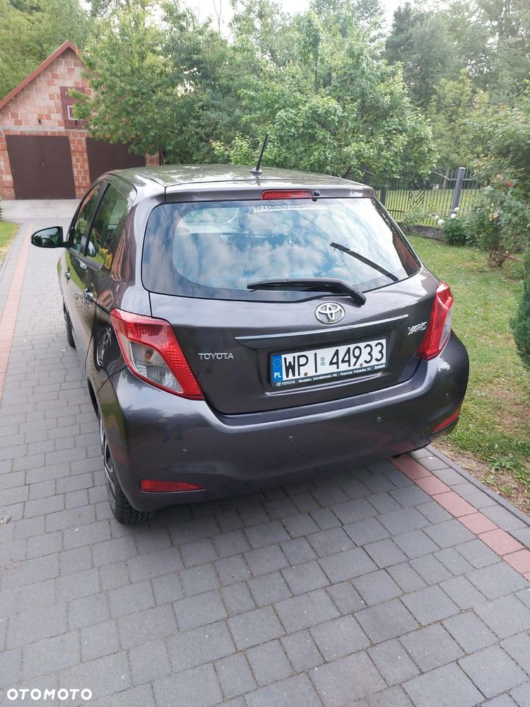 Toyota Yaris 1.0 Active - 11