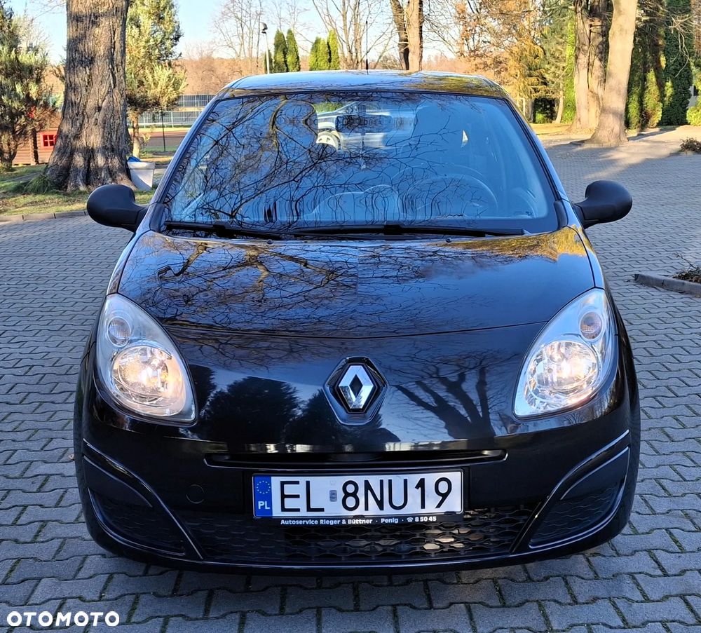 Renault Twingo 1.2 60 Authentique - 11