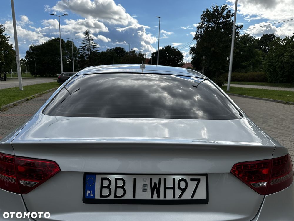 Audi A5 Sportback 2.0 TDI - 12