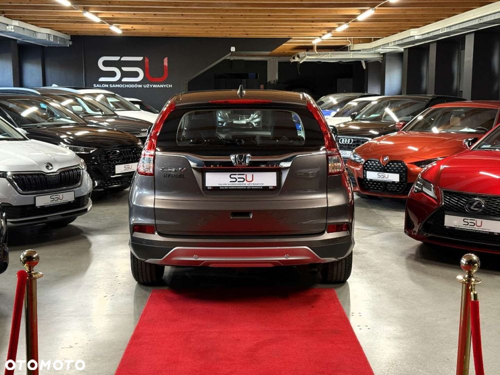 Honda CR-V 2.0 Elegance Plus (ADAS / Connect+) - 7