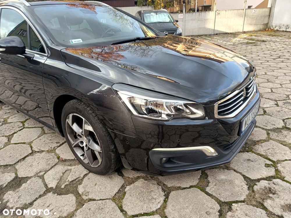 Peugeot 508 2.0 BlueHDi Allure S&S - 18