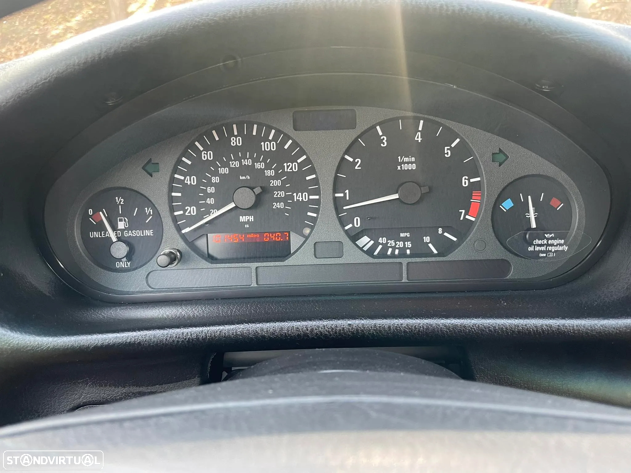 BMW 323 - 19