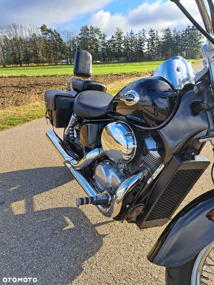 Honda Shadow - 8