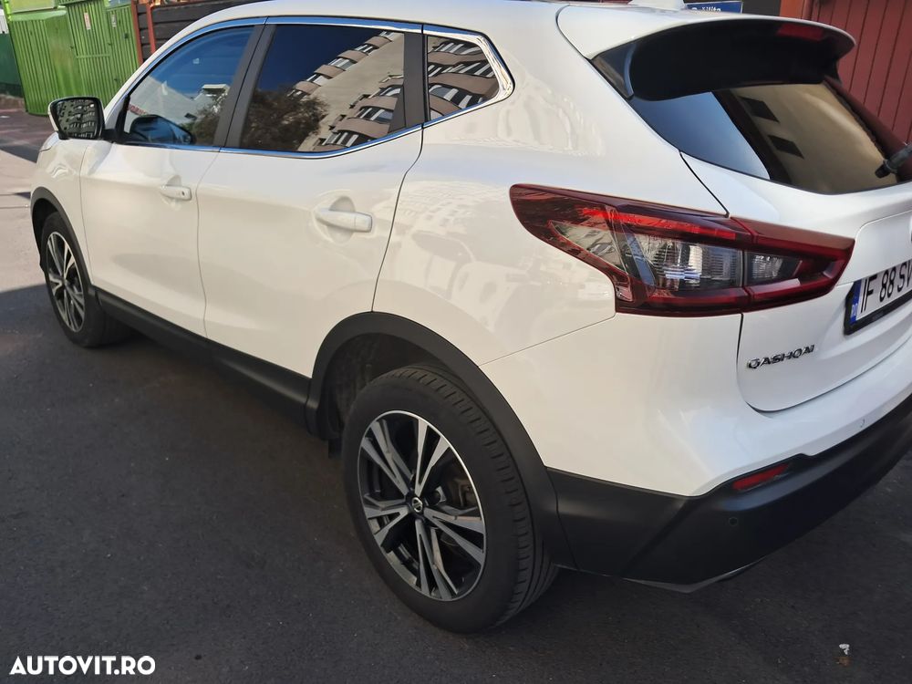 Nissan Qashqai 1.3 157CP 2WD DCT N-Connecta - 36