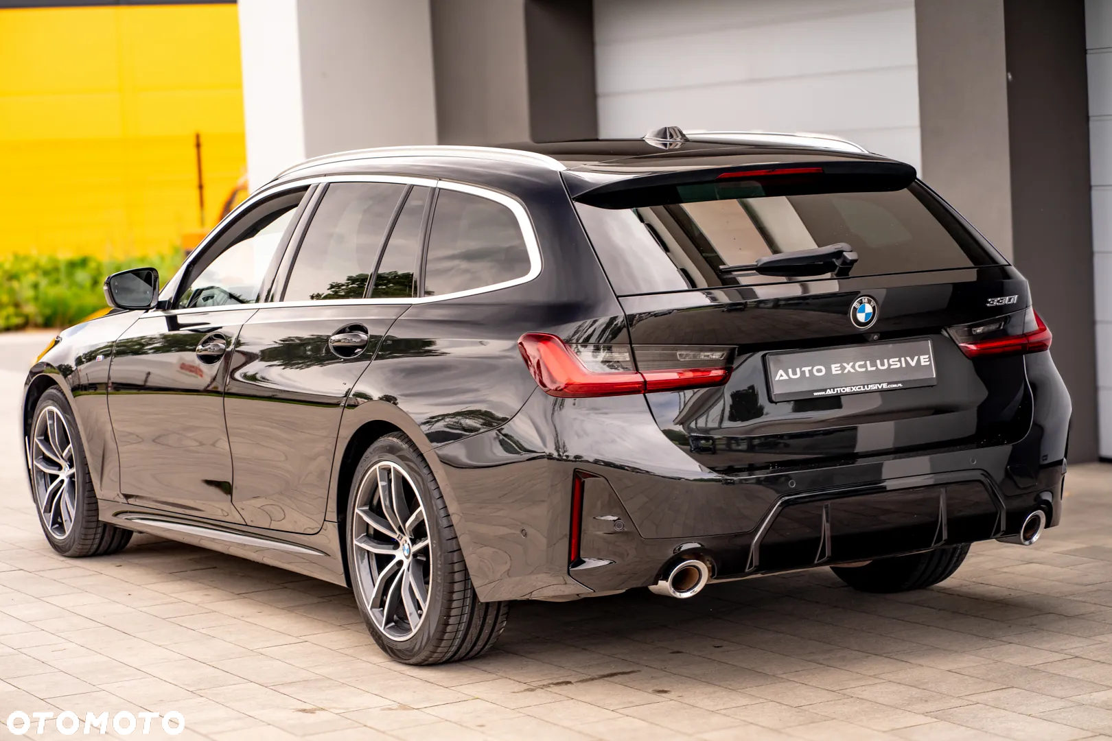 BMW Seria 3 330i M Sport sport - 16