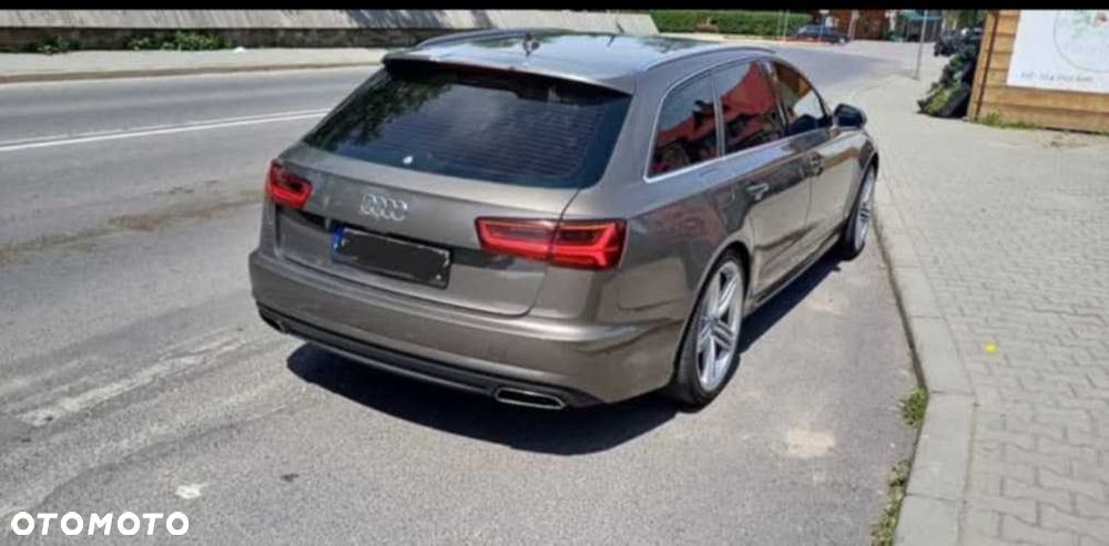Audi A6 Avant - 3
