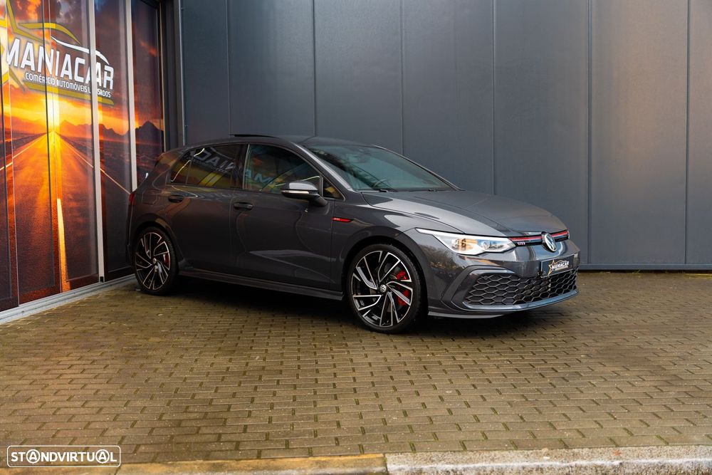 VW Golf 2.0 TSI GTI DSG - 3