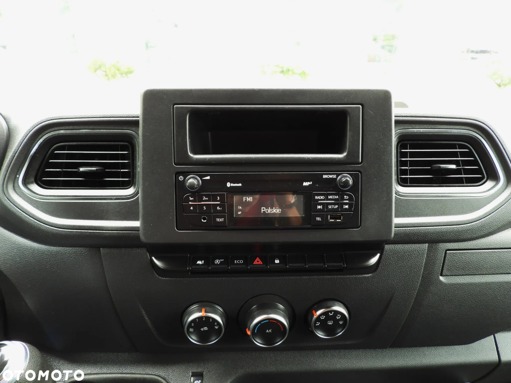 Renault MASTER PLANDEKA 10 PALET WEBASTO KLIMA TEMPOMAT - 31