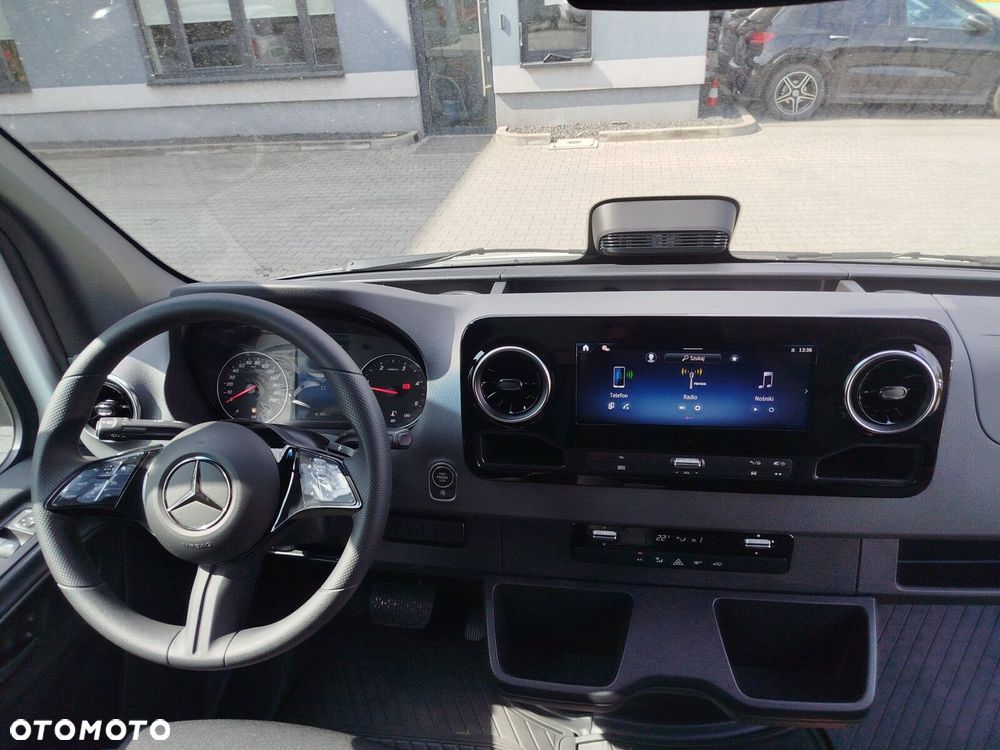 Mercedes-Benz Sprinter 317 CDI - 14
