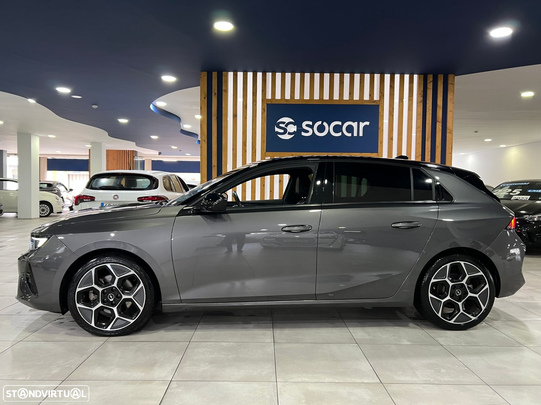 Opel Astra 1.5 D GS Aut. - 7