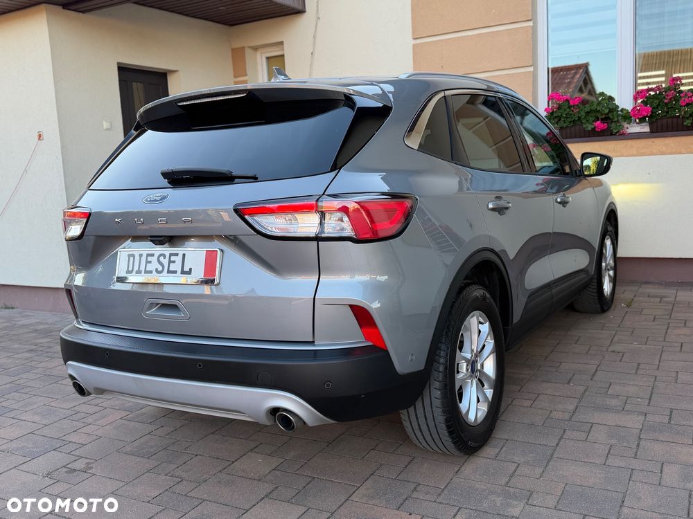 Ford Kuga 1.5 EcoBlue TITANIUM - 17