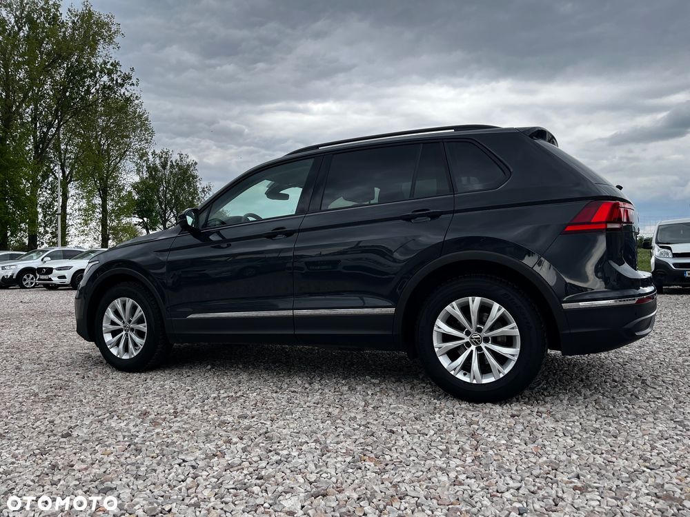 Volkswagen Tiguan - 3