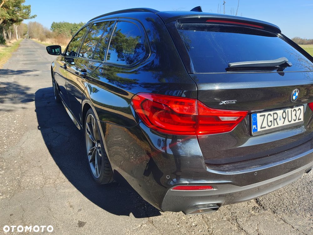 BMW Seria 5 530d xDrive Sport Line - 9
