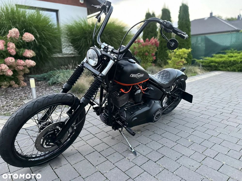 Harley-Davidson Night Train - 1