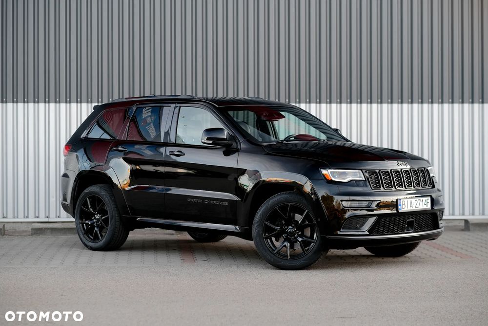 Jeep Grand Cherokee - 4