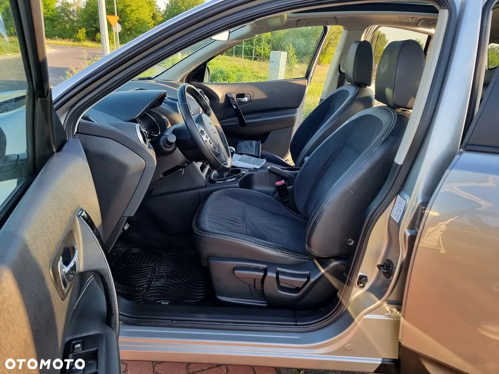 Nissan Qashqai - 21