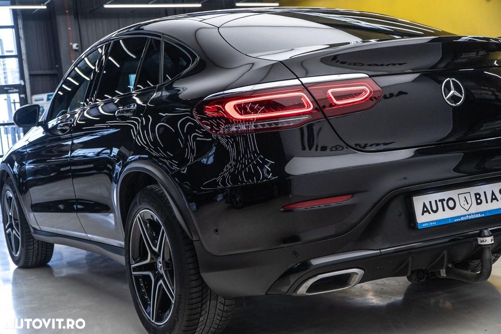 Mercedes-Benz GLC Coupe 200 - 32