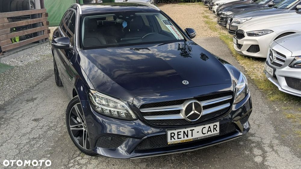 Mercedes-Benz Klasa C - 6