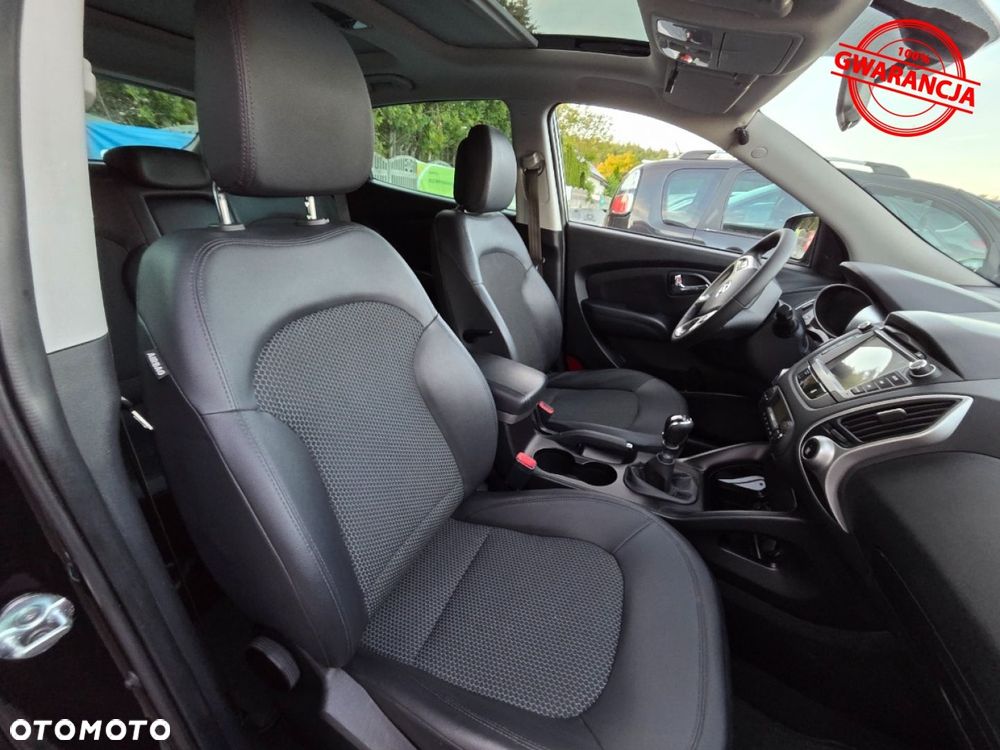 Hyundai ix35 - 14