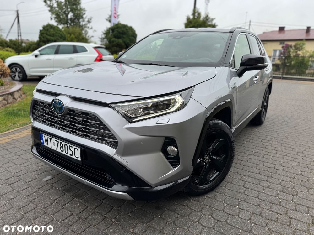 Toyota RAV4 2.5 Hybrid Selection 4x2 - 2