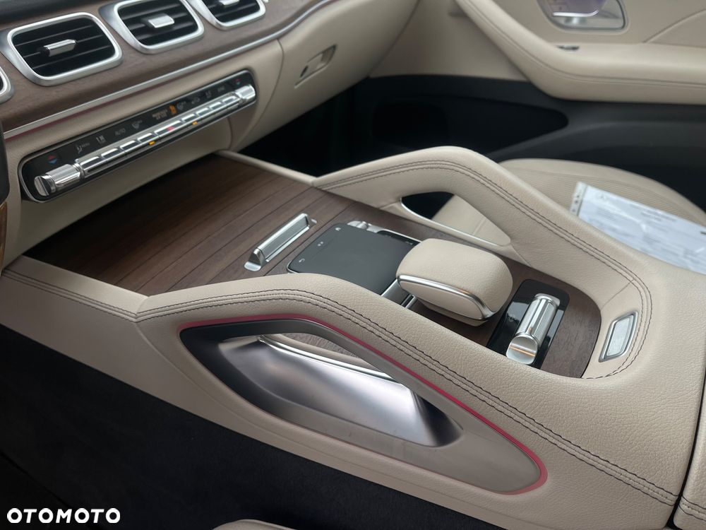 Mercedes-Benz GLS 450 4Matic 9G-TRONIC - 10