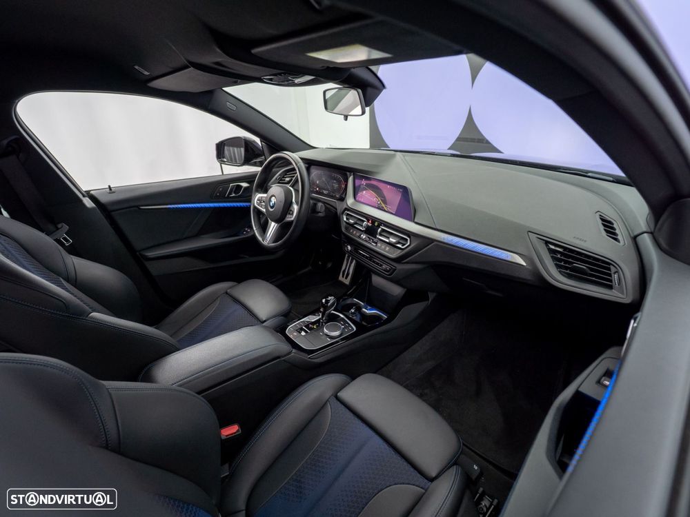 BMW 216 Gran Coupé d Pack Desportivo M - 34
