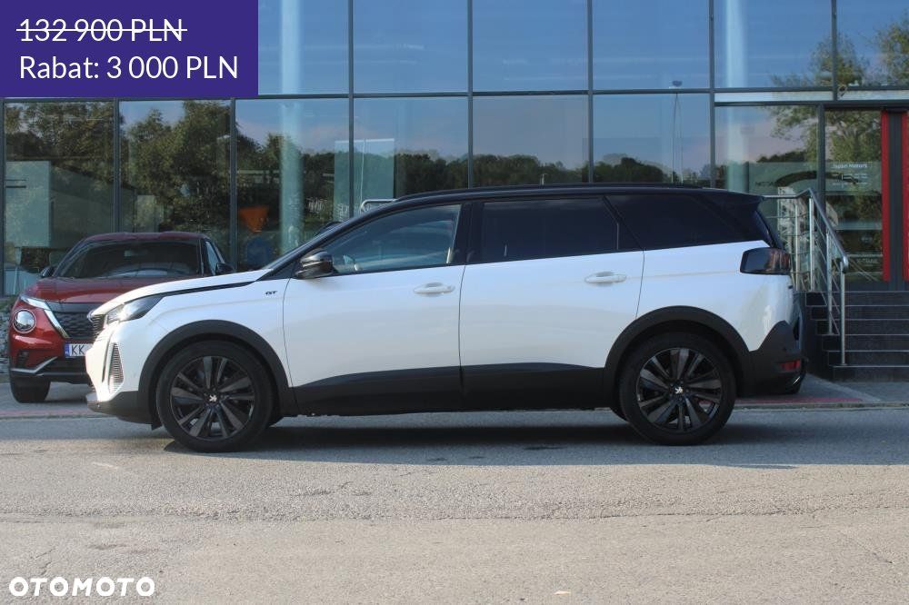 Peugeot 5008 - 8