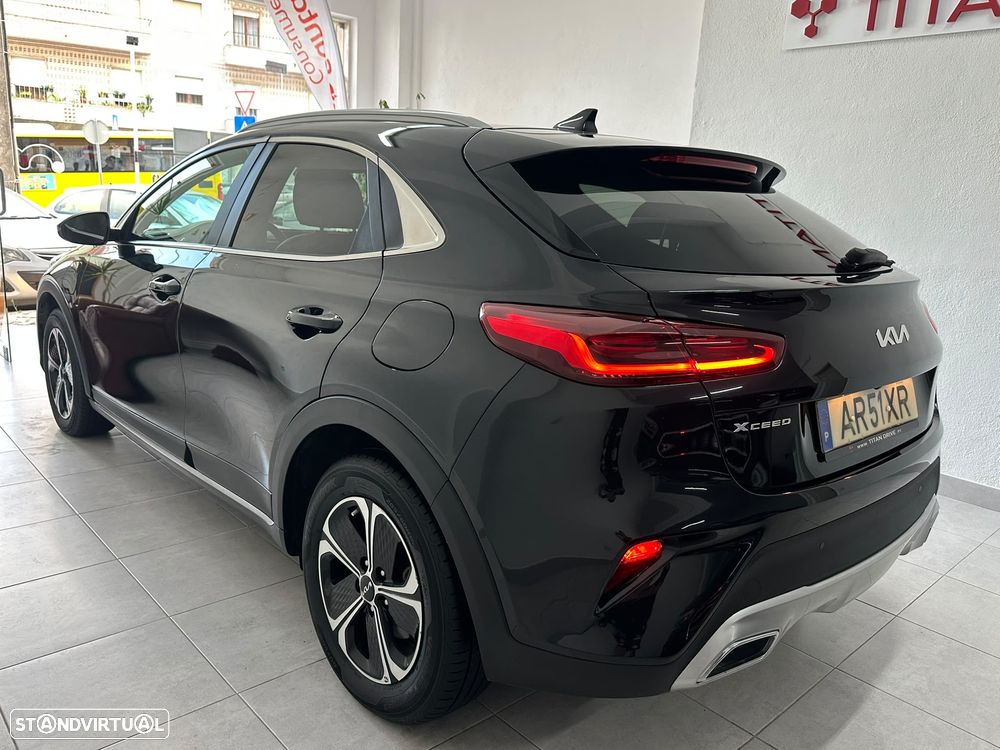 Kia XCeed 1.6 GDi PHEV Drive - 12