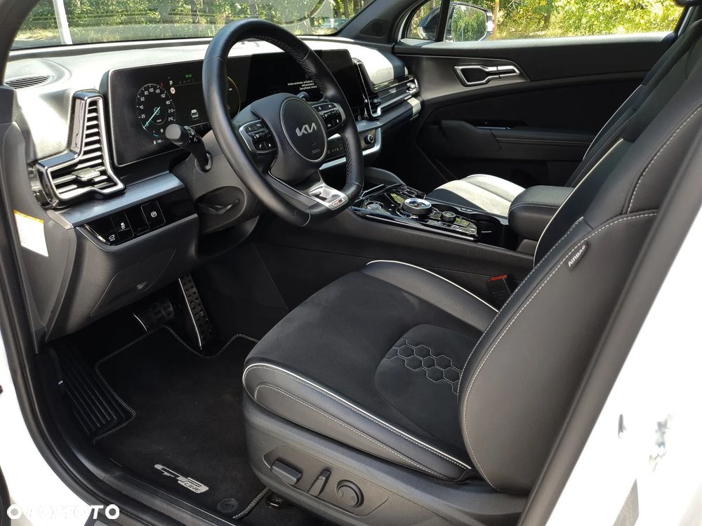 Kia Sportage 1.6 T-GDI MHEV GT Line 2WD DCT - 15