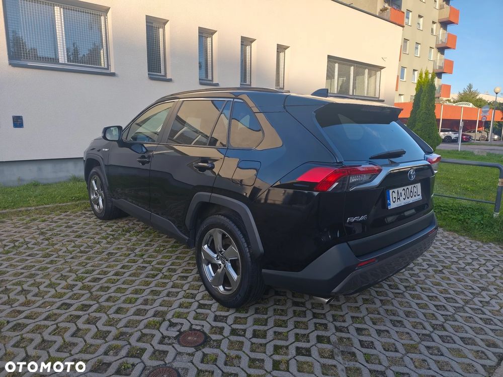 Toyota RAV4 2.5 Hybrid Comfort 4x2 - 13
