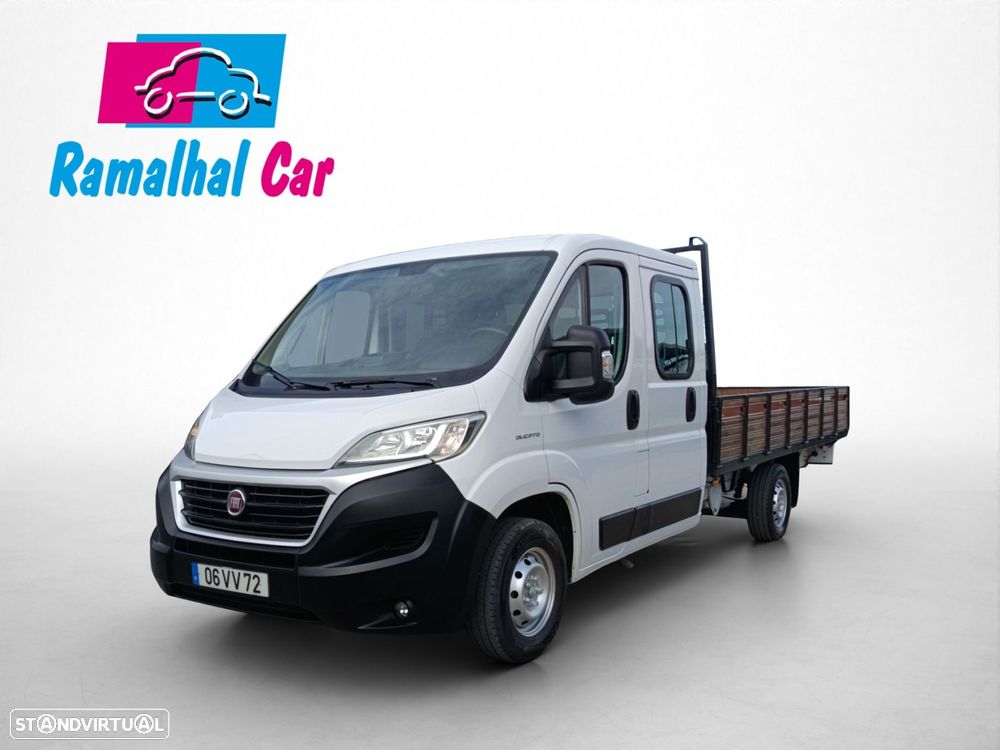 Fiat Ducato 35 2.3 M-Jet L CD - 1
