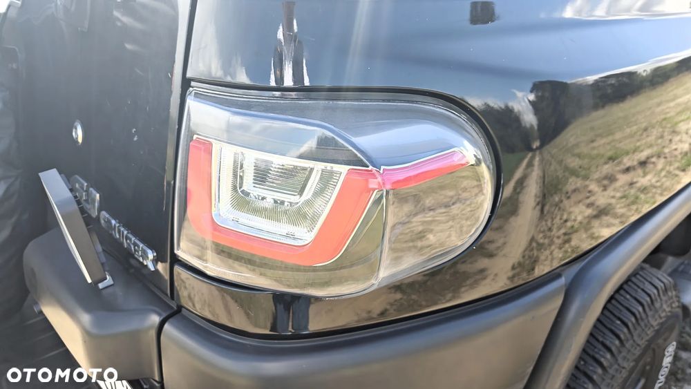 Toyota FJ 4.0 4x4 - 19