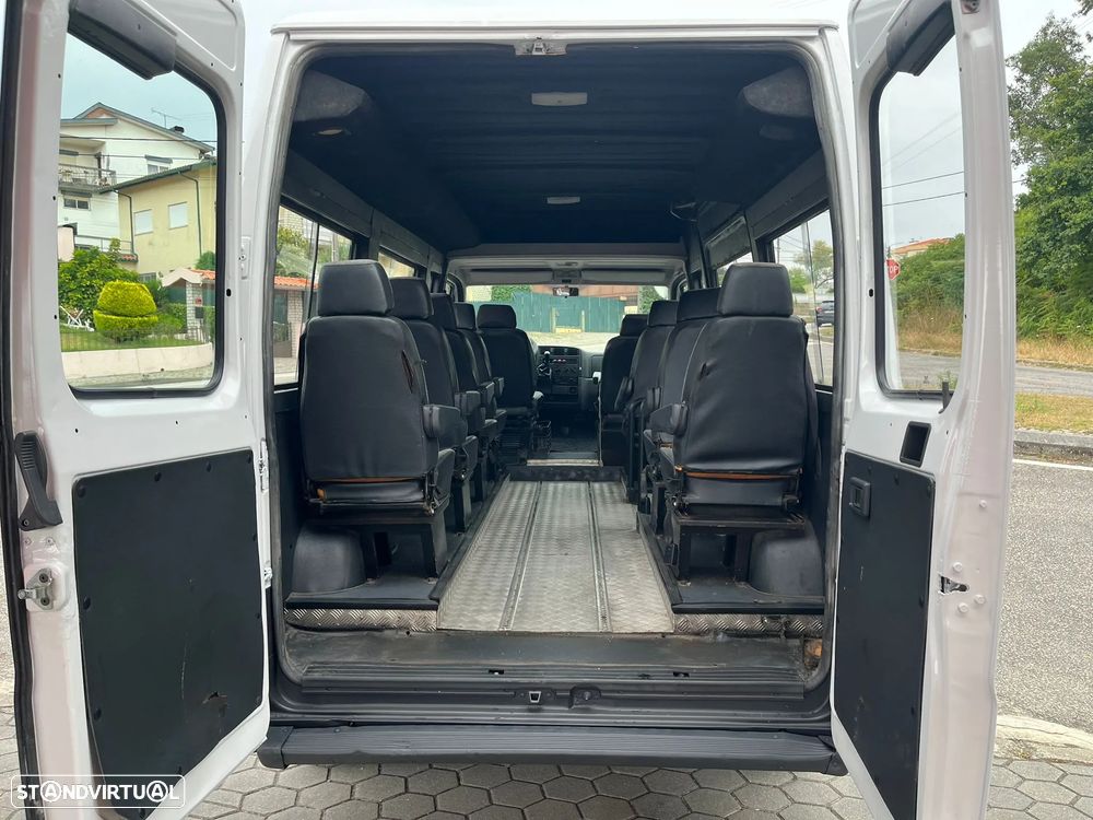Citroën Jumper 2.8 HDi 35L CD - 4