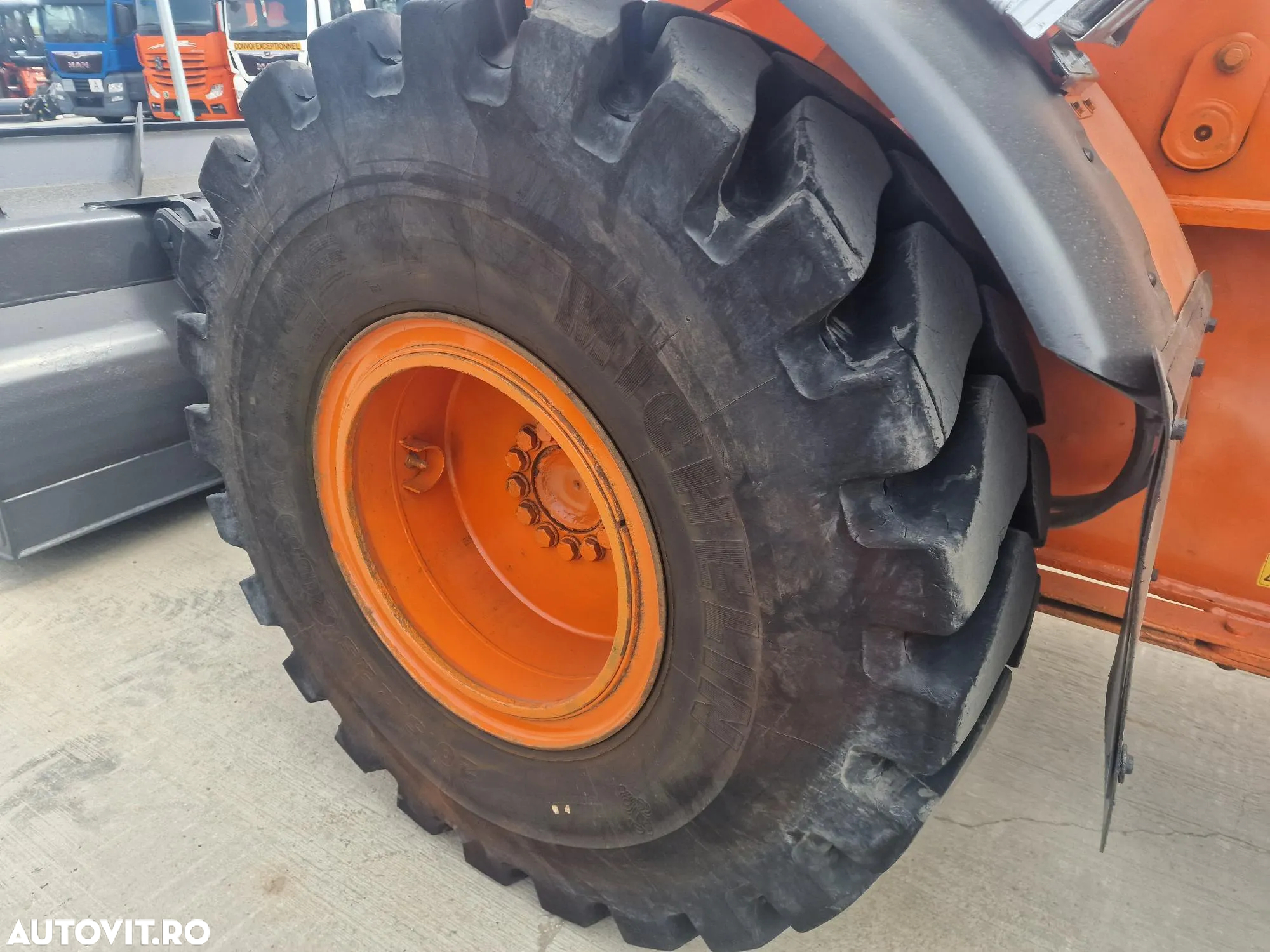 Hitachi ZW150-6, 1.090 ore, CUPA 2,5m, anv MICHELIN L5, Cupla rapida, Joystick, posibilitate leasing 4 ani, CA NOU, PROMOTIE 99.900 EUR+Tva - 15