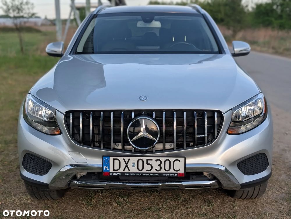 Mercedes-Benz GLC 300 4-Matic - 10