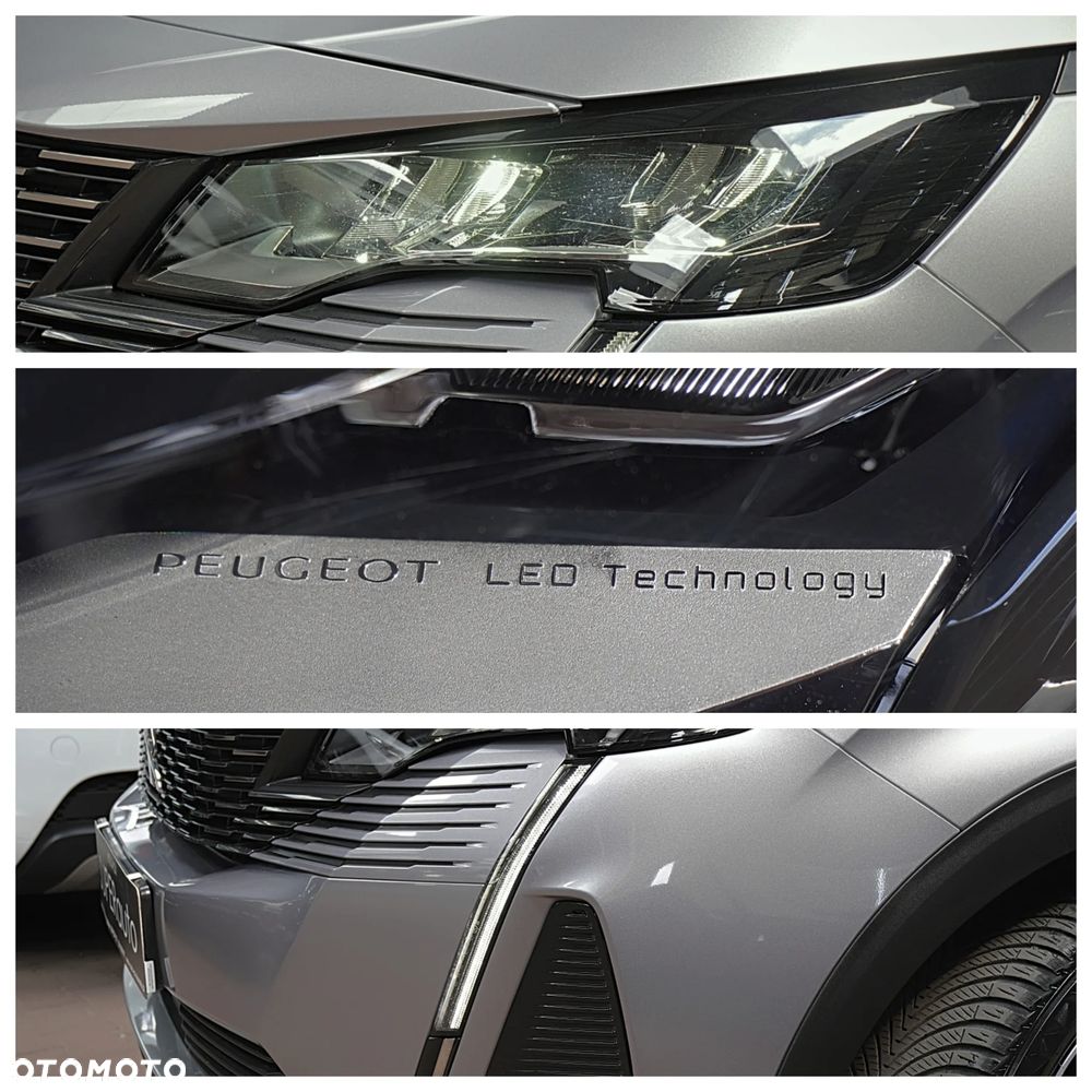 Peugeot 3008 1.2 PureTech Allure Pack S&S EAT8 - 36