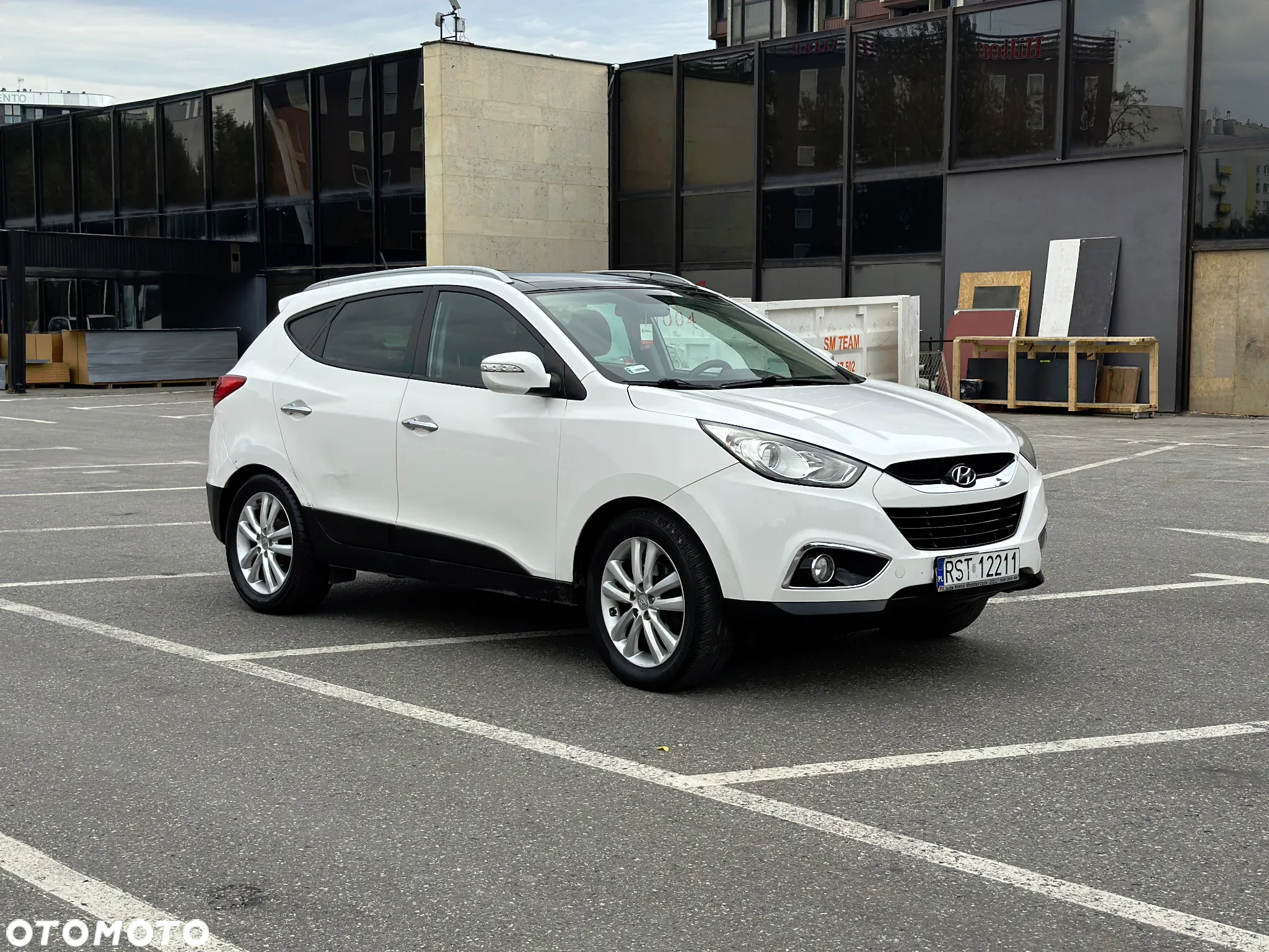 Hyundai ix35 2.0 CRDi 4WD Premium - 4