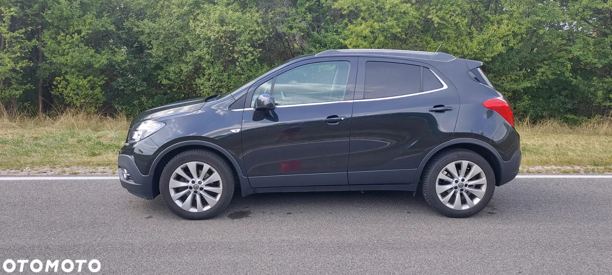 Opel Mokka 1.6 CDTI Cosmo S&S - 5