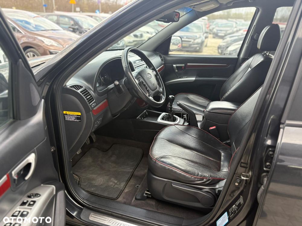 Hyundai Santa Fe - 13