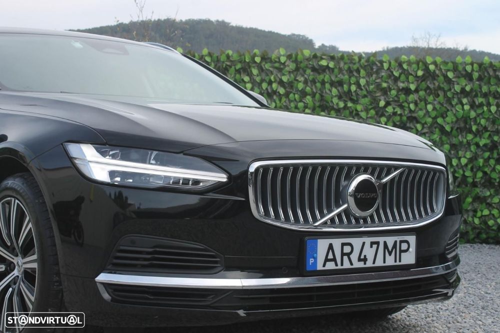 Volvo V90 2.0 T6 PHEV Inscription Expression AWD - 36