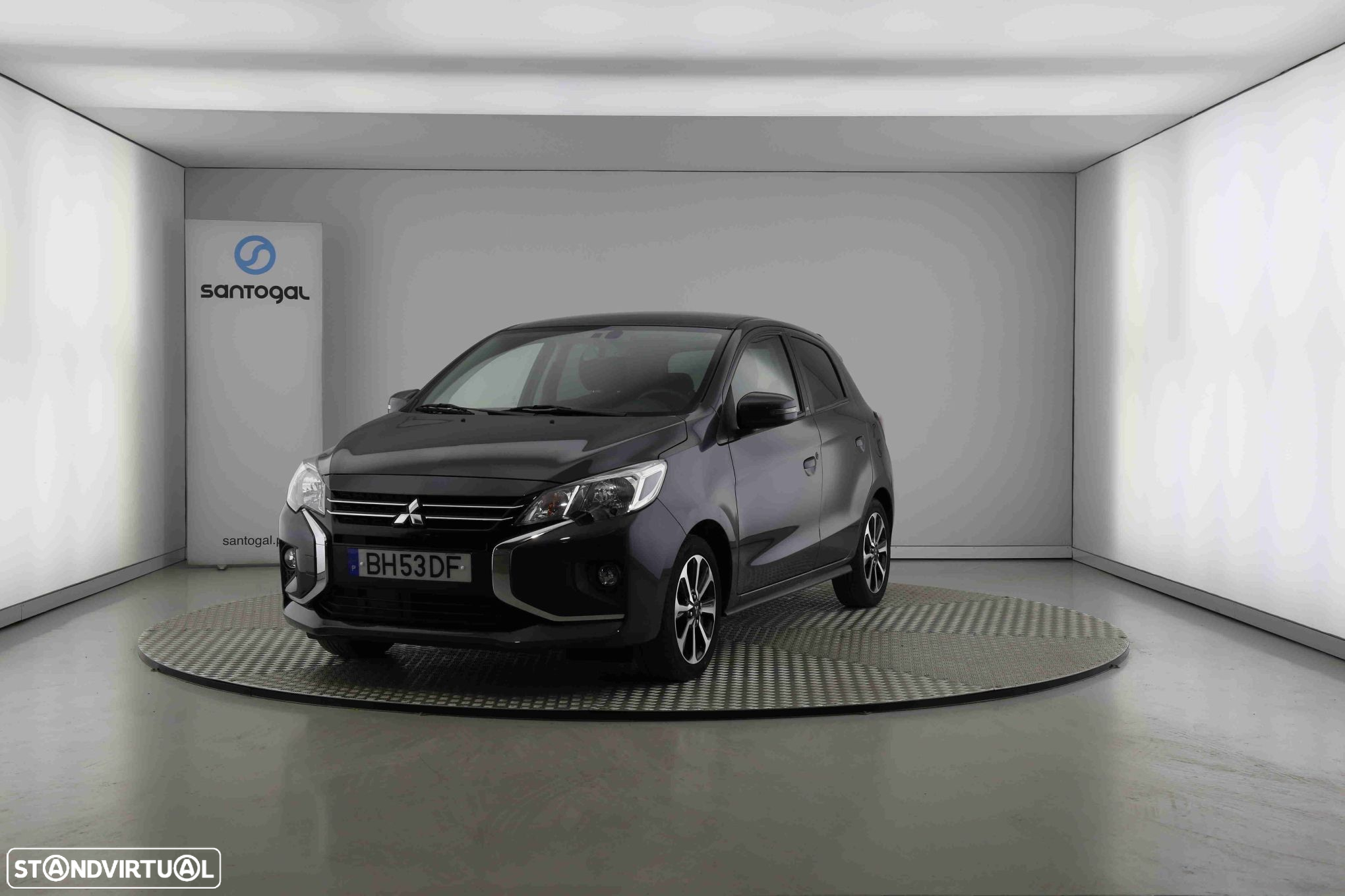 Mitsubishi Space Star 1.2 Connect Edition - 7