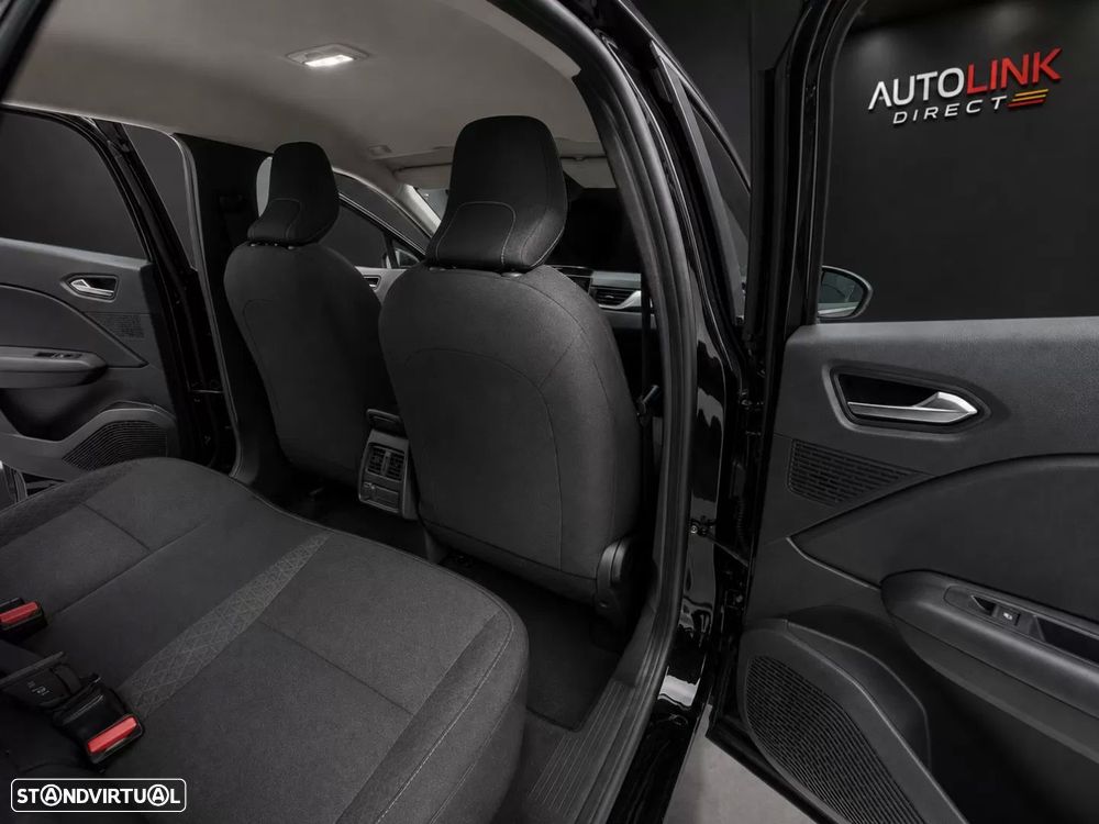 Renault Captur 1.6 E-Tech Full Hybrid Techno - 13