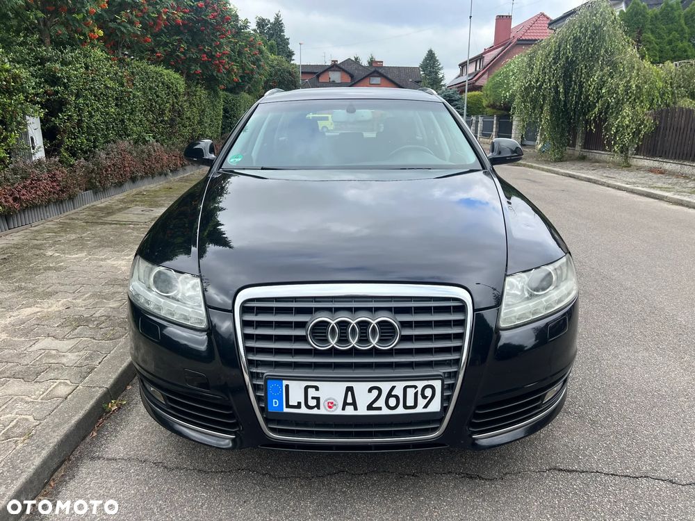Audi A6 Avant - 4