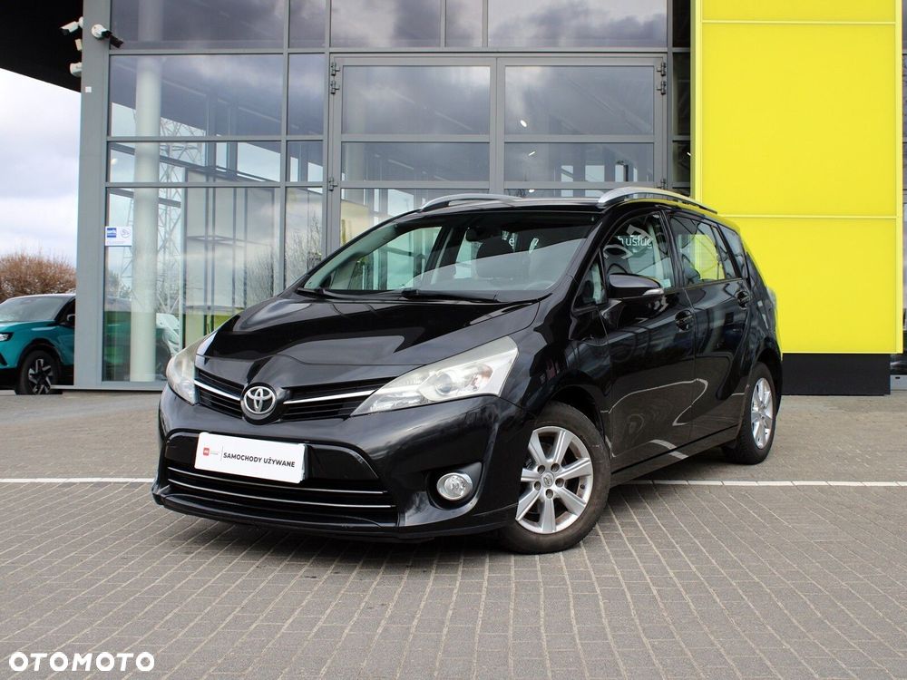 Toyota Verso 1.8 Premium 7os EU6 - 2