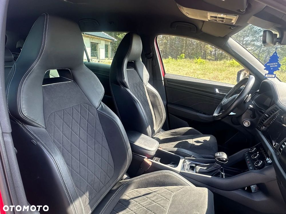 Skoda Kodiaq 2.0 TDI 4x4 Sportline DSG - 20