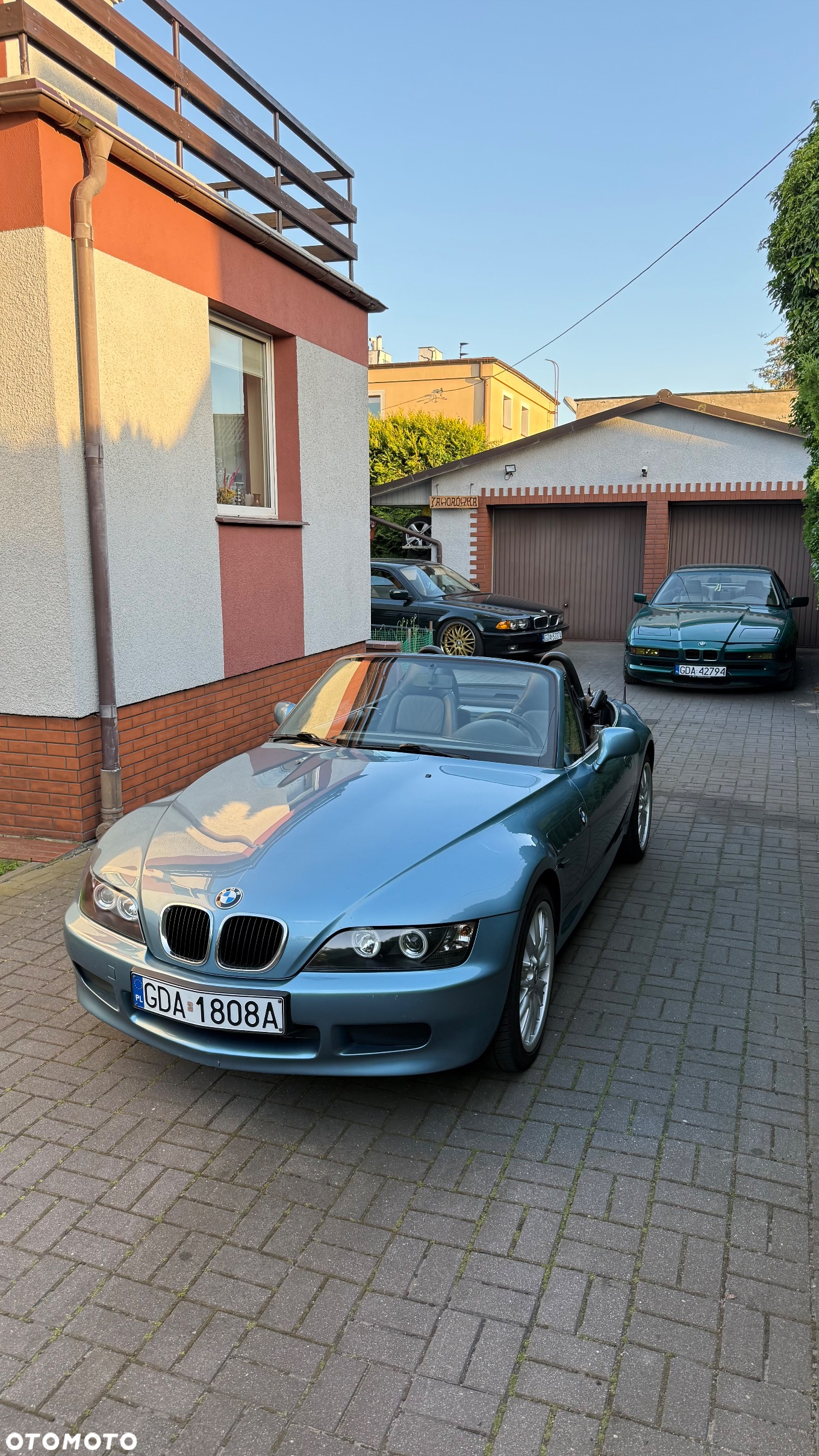 BMW Z3 1.8 - 2